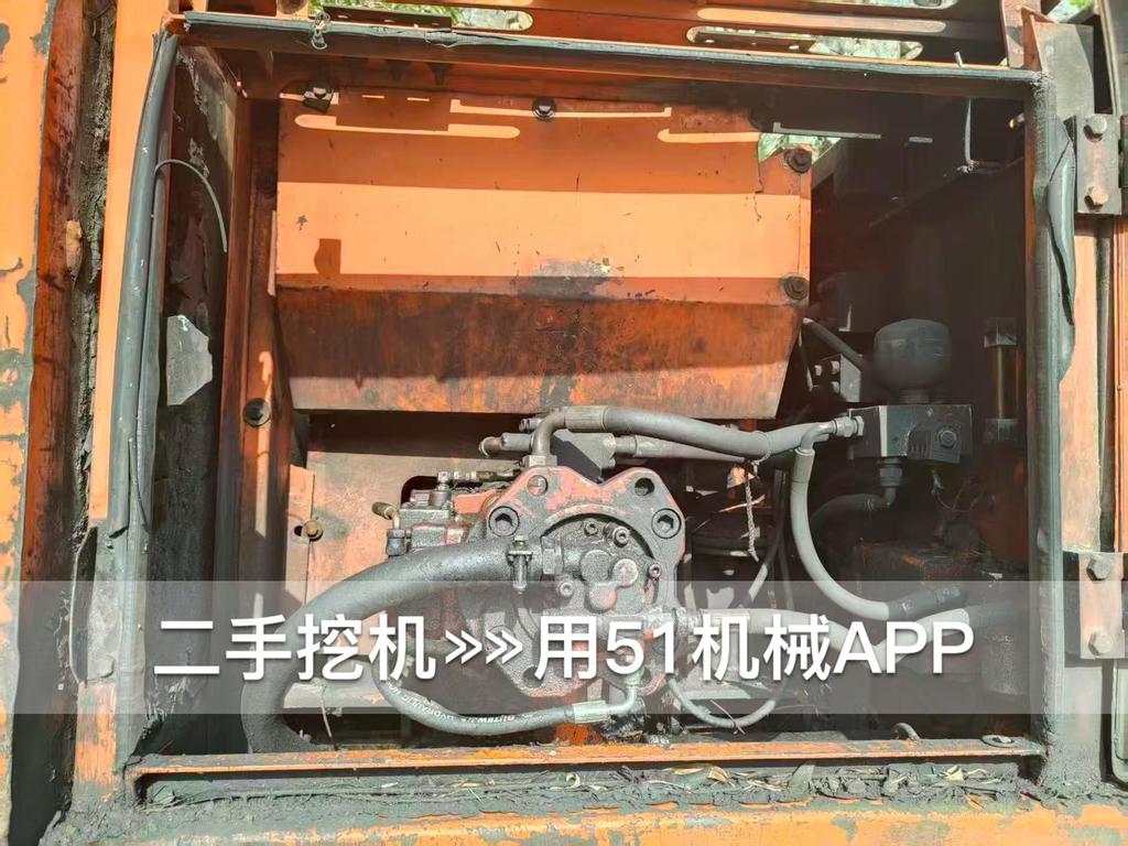 51挖机